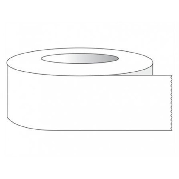 Shamrock Scientific RPI Lab Tape, 3" Core, 1/2" Wide, 2160" Length, White 561205-W